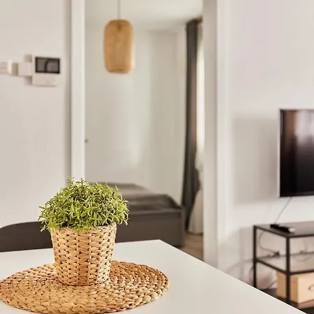 Elegantes 1 Neubau Lage Apartment