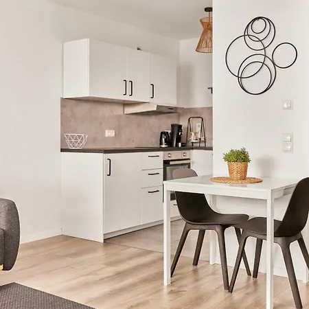 Elegantes 1 Neubau Lage Apartment *
