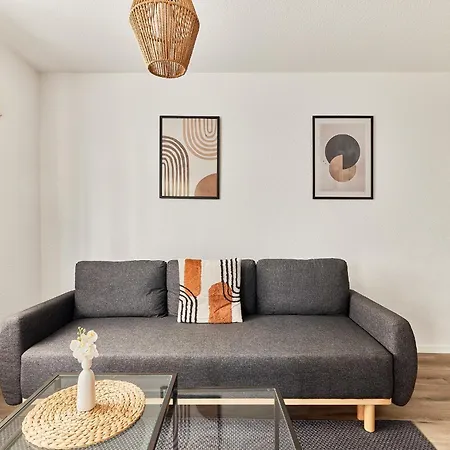 Elegantes 1 Neubau Lage Apartment Mannheim